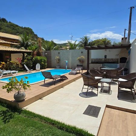 Casa Tres Amores Búzios Exteriör bild