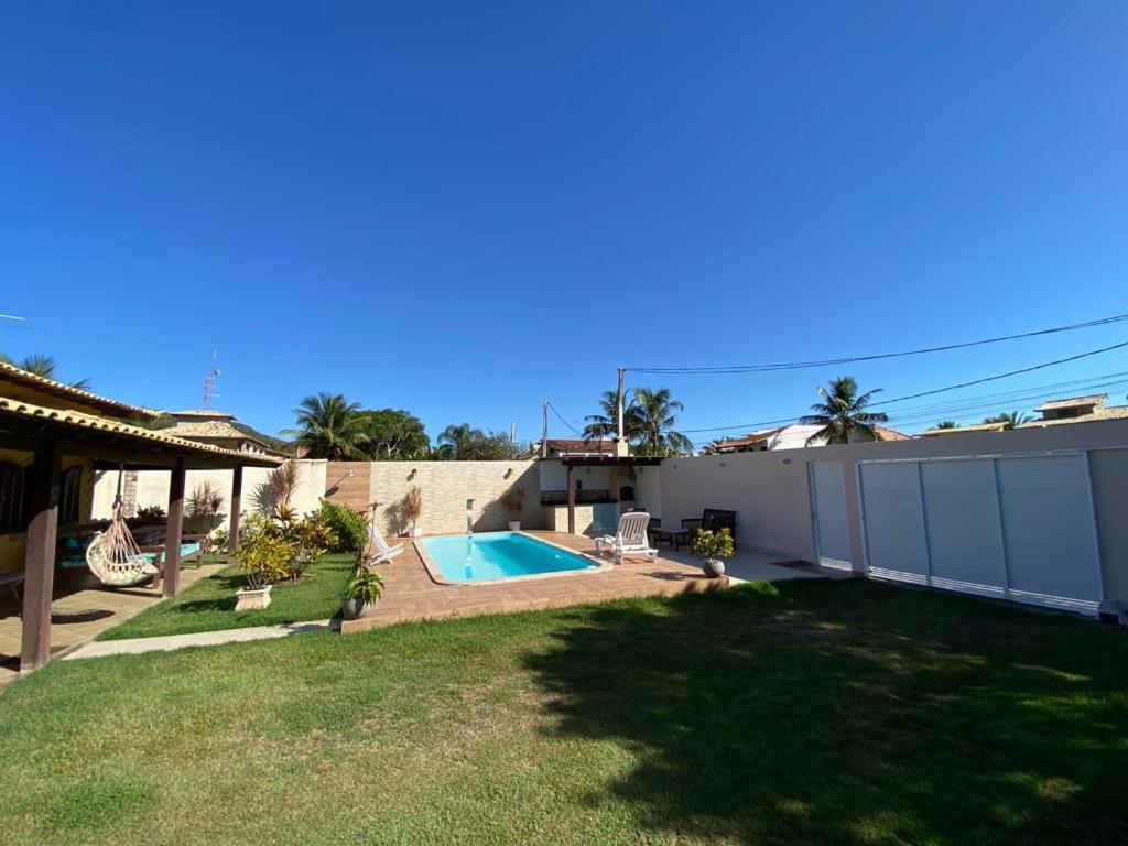 Casa Tres Amores Búzios Exteriör bild