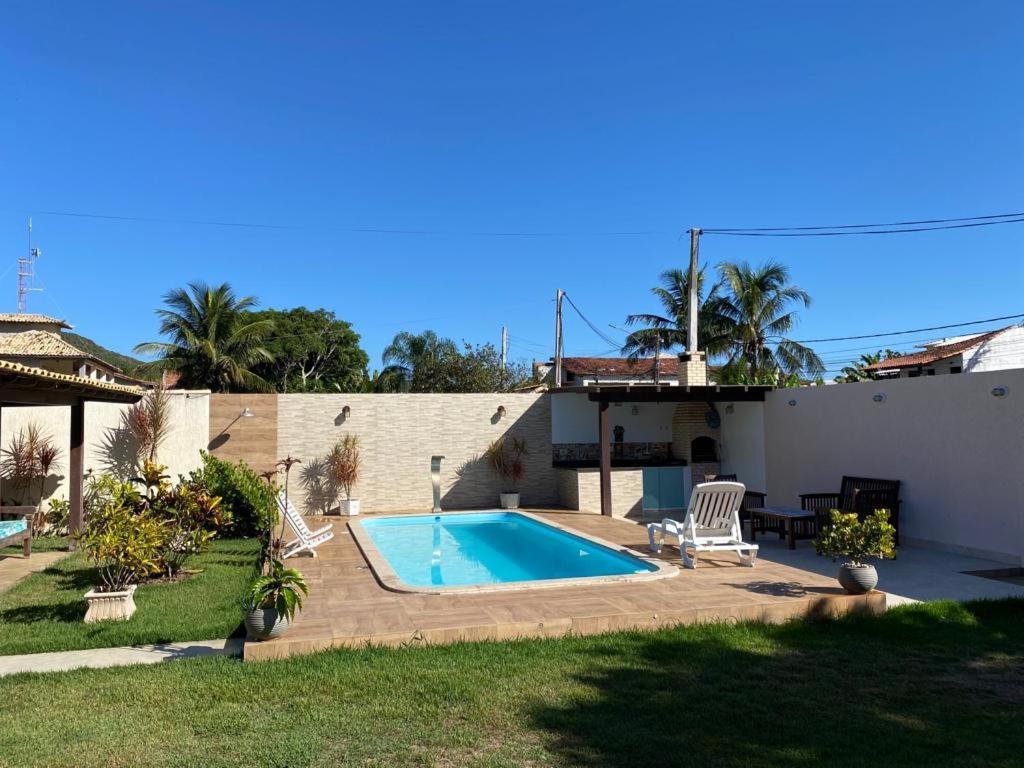 Casa Tres Amores Búzios Exteriör bild