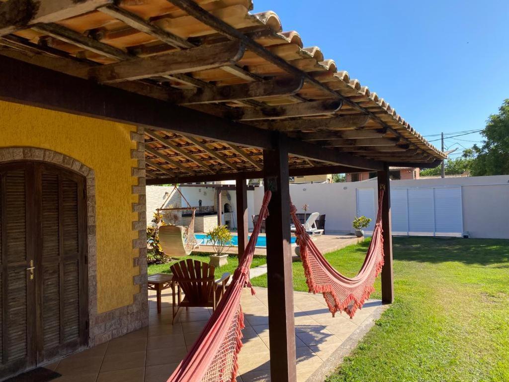 Casa Tres Amores Búzios Exteriör bild