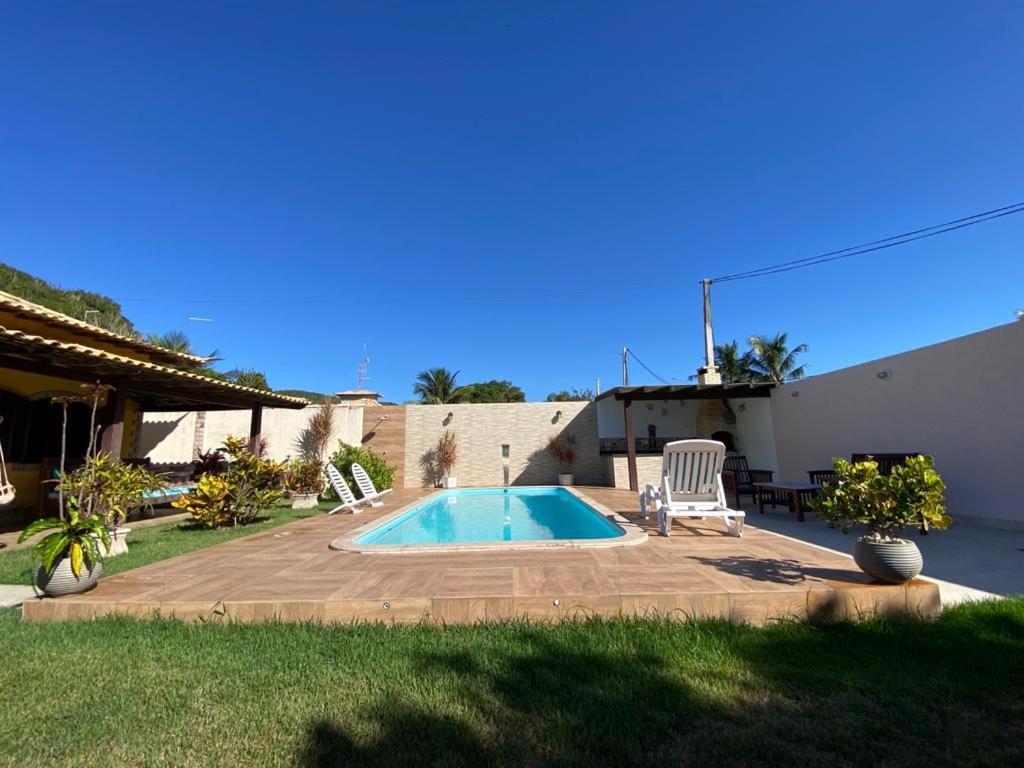 Casa Tres Amores Búzios Exteriör bild