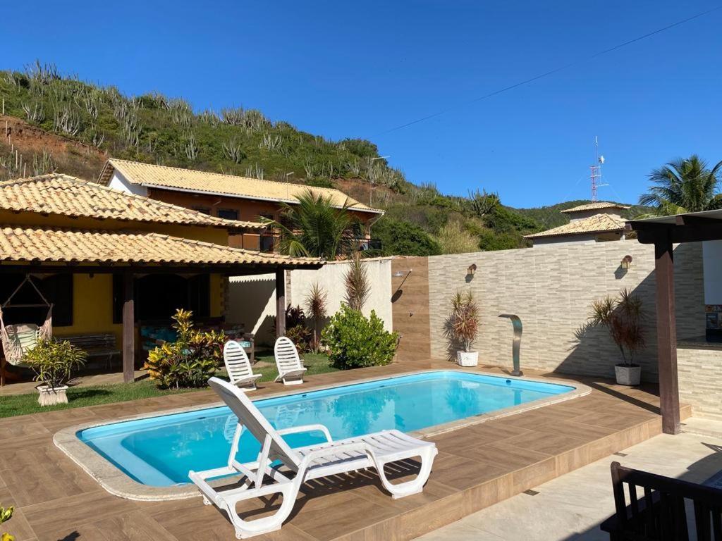 Casa Tres Amores Búzios Exteriör bild
