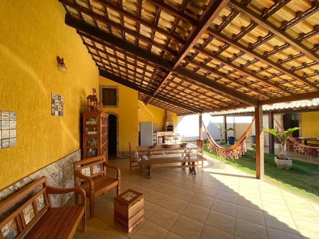 Casa Tres Amores Búzios Exteriör bild