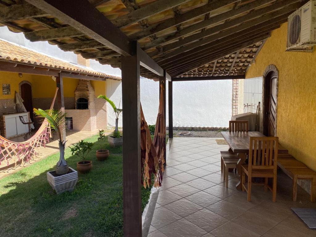 Casa Tres Amores Búzios Exteriör bild