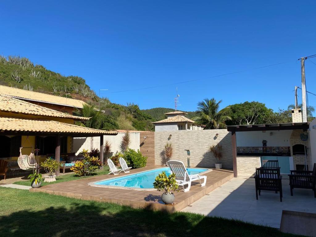 Casa Tres Amores Búzios Exteriör bild