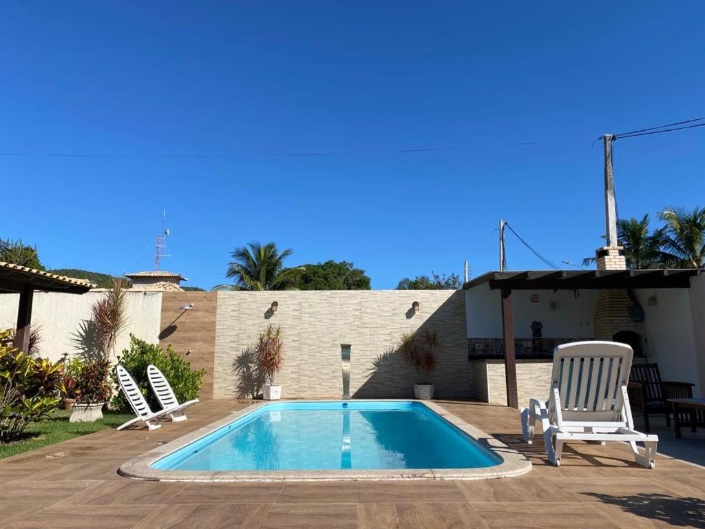 Casa Tres Amores Búzios Exteriör bild