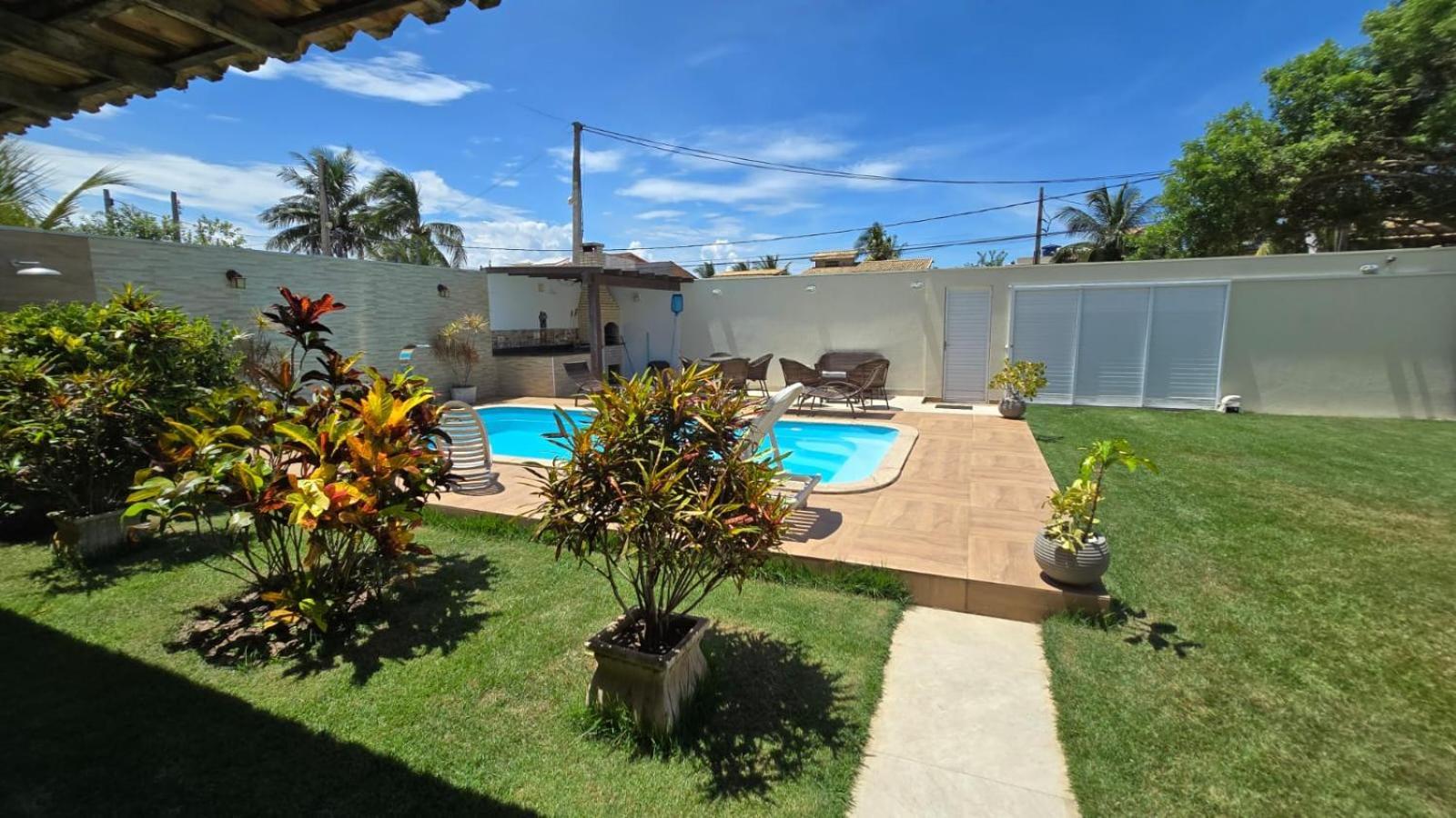 Casa Tres Amores Búzios Exteriör bild