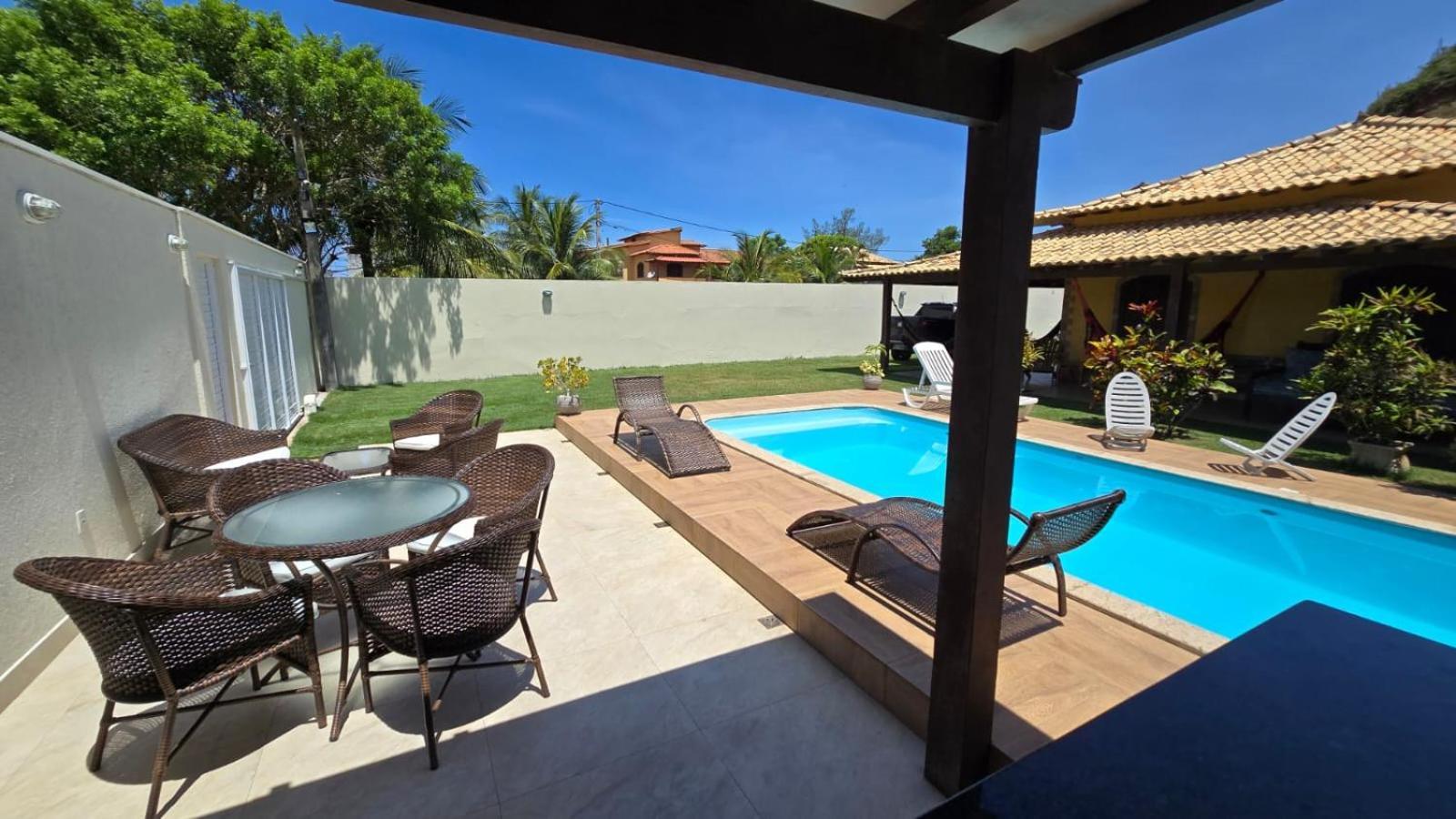 Casa Tres Amores Búzios Exteriör bild