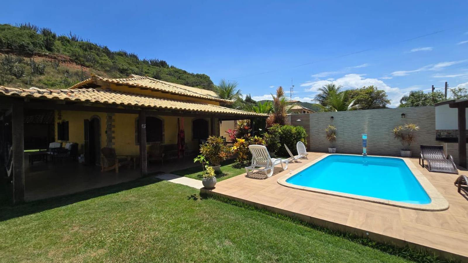 Casa Tres Amores Búzios Exteriör bild