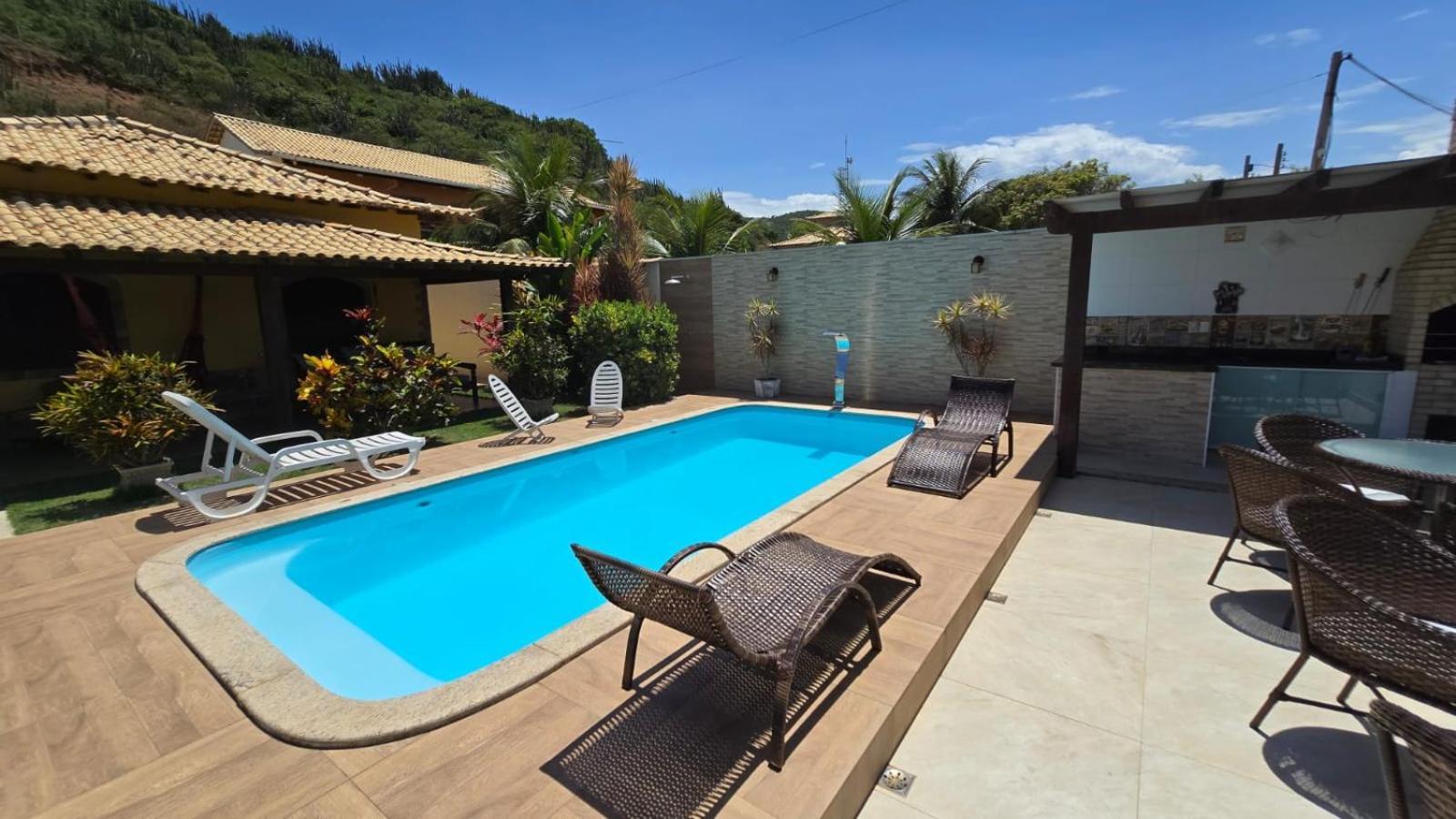 Casa Tres Amores Búzios Exteriör bild