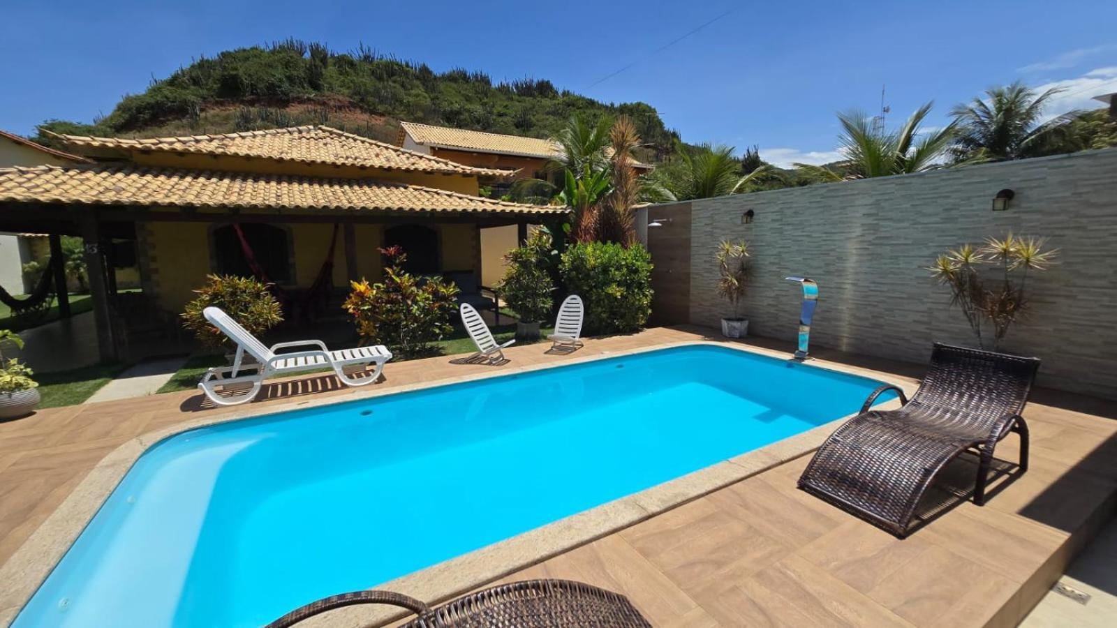 Casa Tres Amores Búzios Exteriör bild