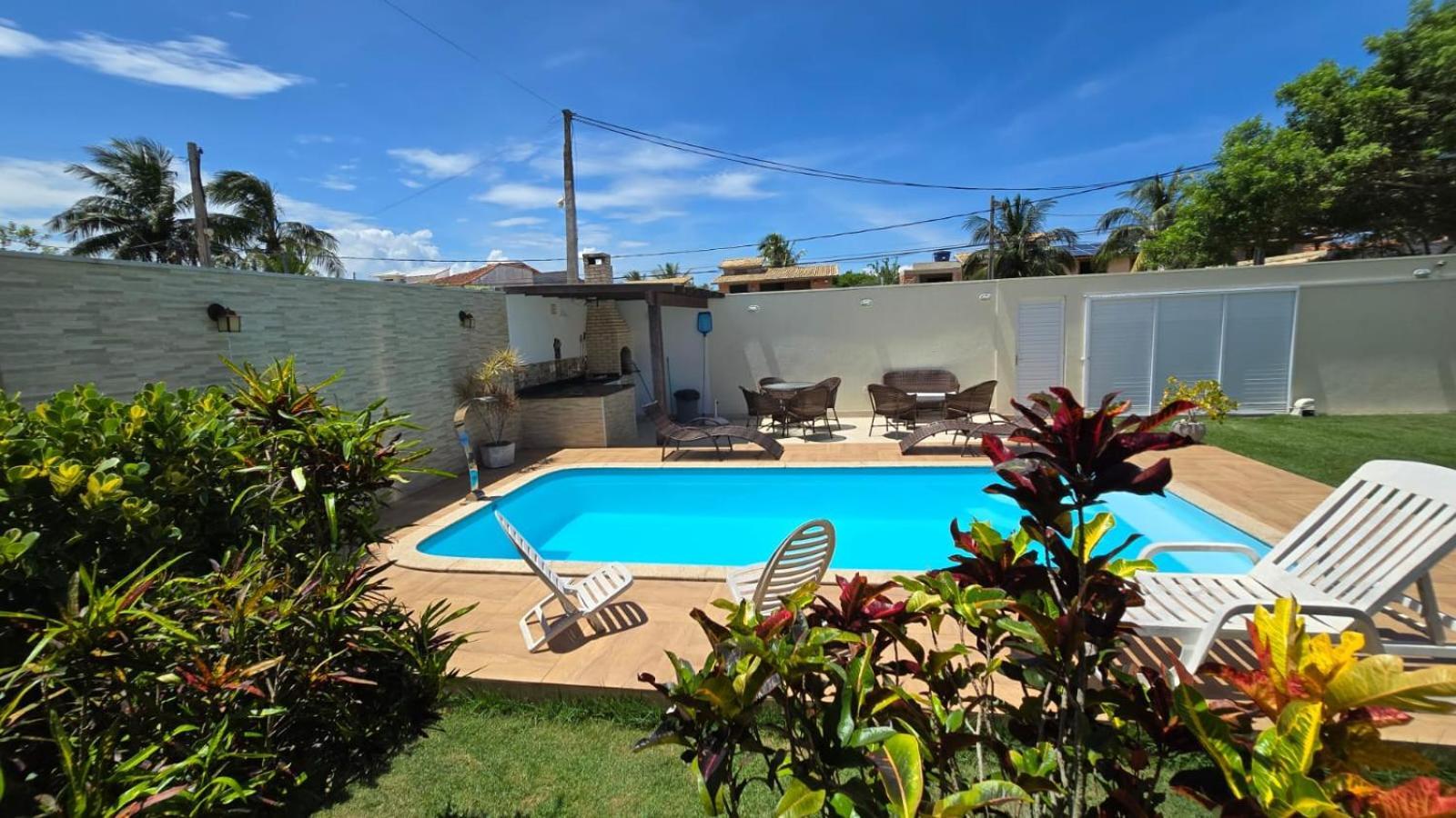 Casa Tres Amores Búzios Exteriör bild