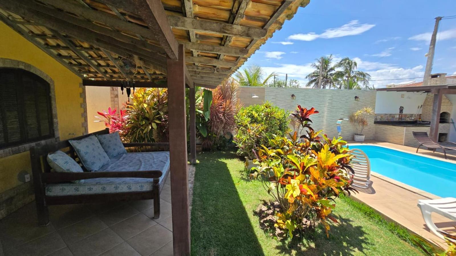 Casa Tres Amores Búzios Exteriör bild